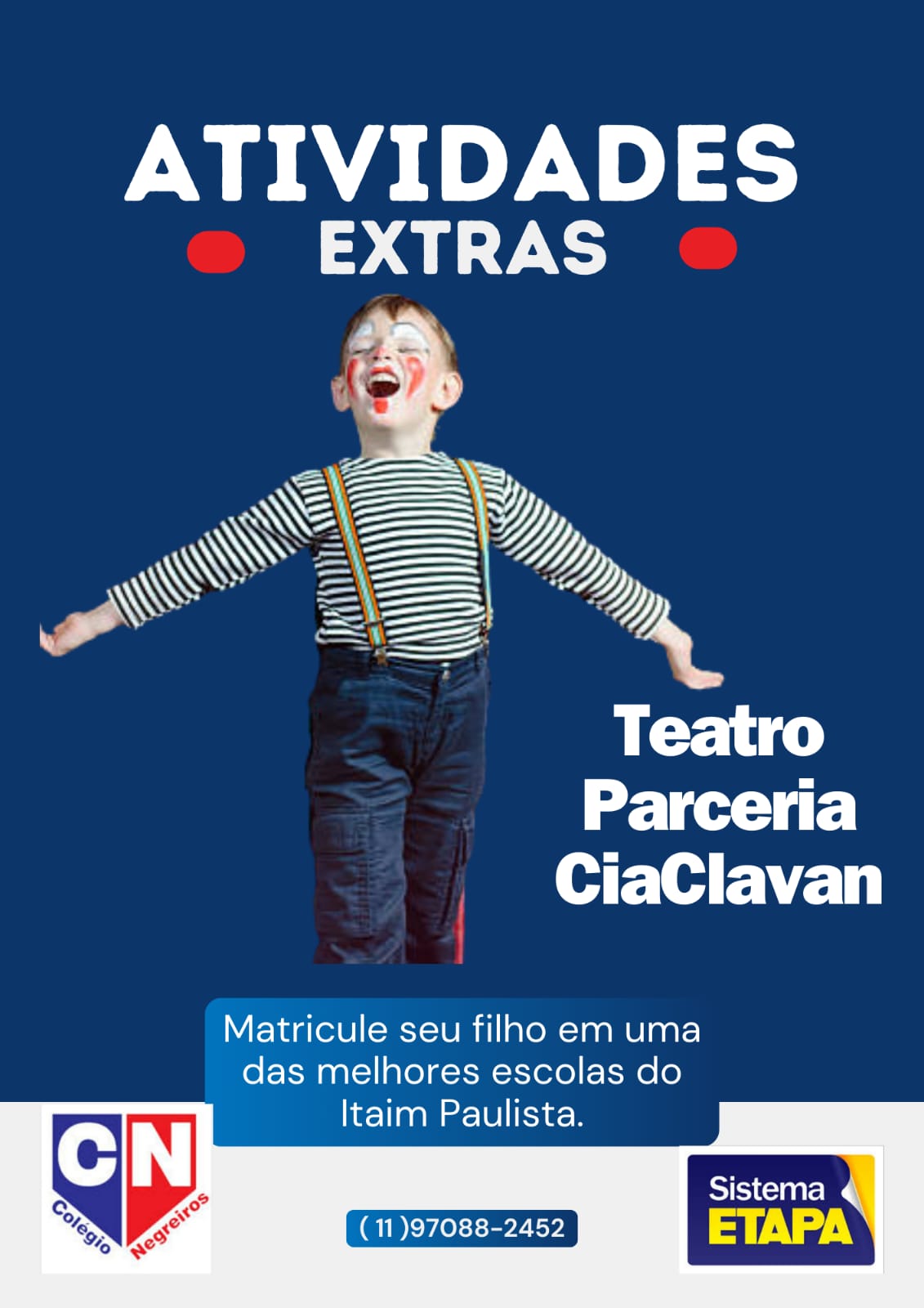Atividade de Teatro