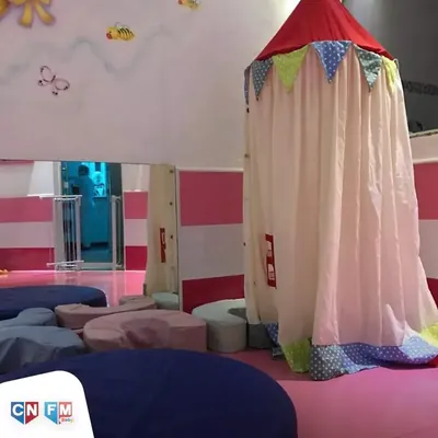 Espaço Baby do Colégio Negreiros